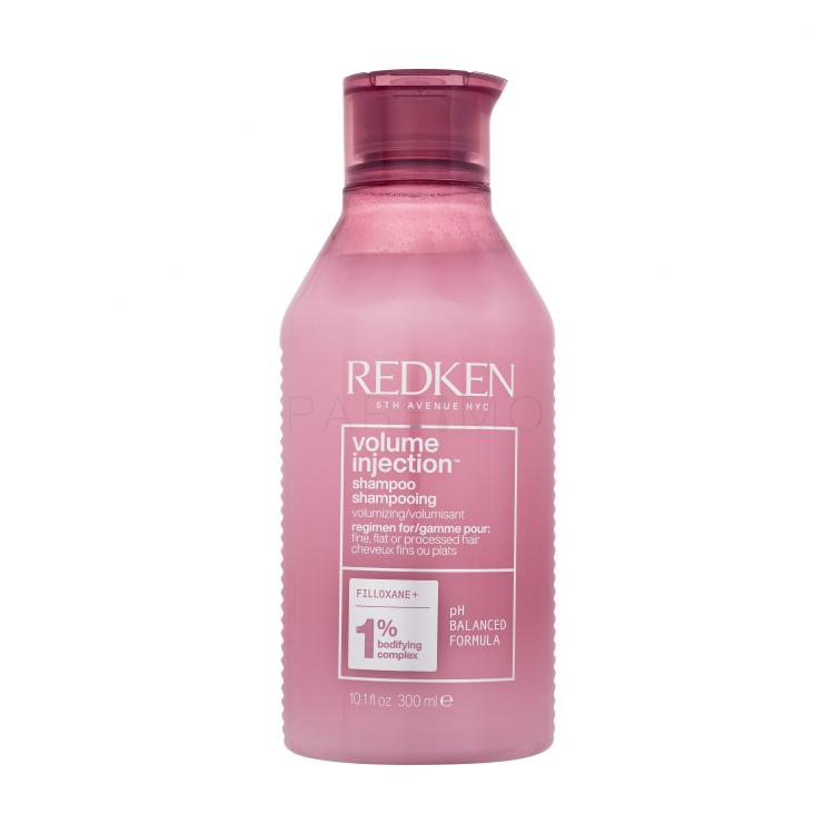 Redken Volume Injection Shampoo für Frauen 300 ml