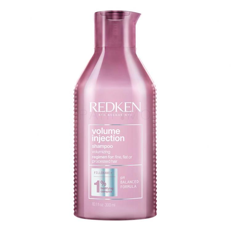 Redken Volume Injection Shampoo für Frauen 300 ml