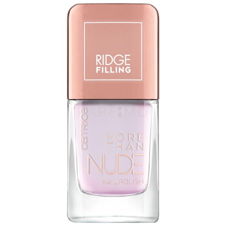 Catrice More Than Nude Nail Polish Nagellack für Frauen 10,5 ml Farbton  06 Roses Are Rosy
