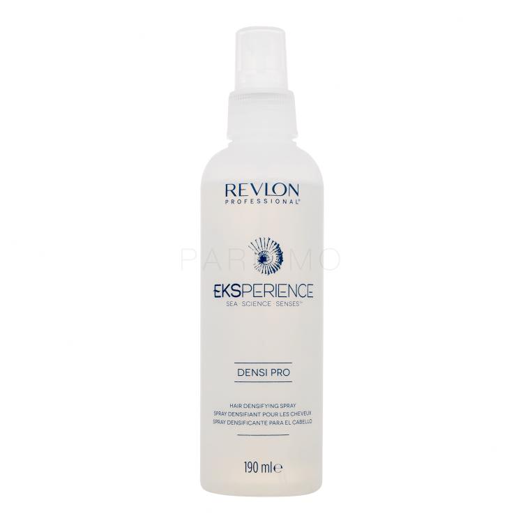 Revlon Professional Eksperience Densi Pro Hair Densifying Spray Pflege ohne Ausspülen für Frauen 190 ml