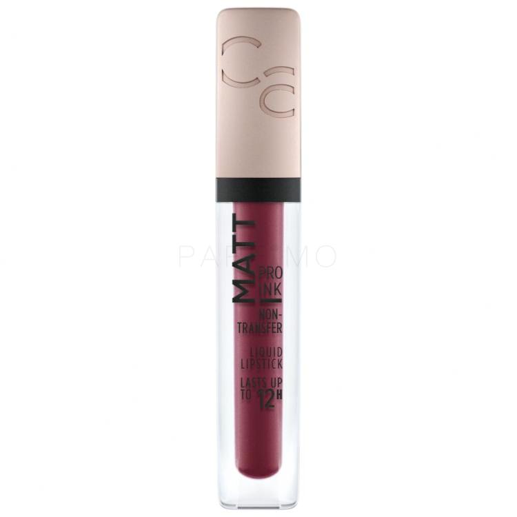 Catrice Matt Pro Ink Lippenstift für Frauen 5 ml Farbton  100 Courage Code