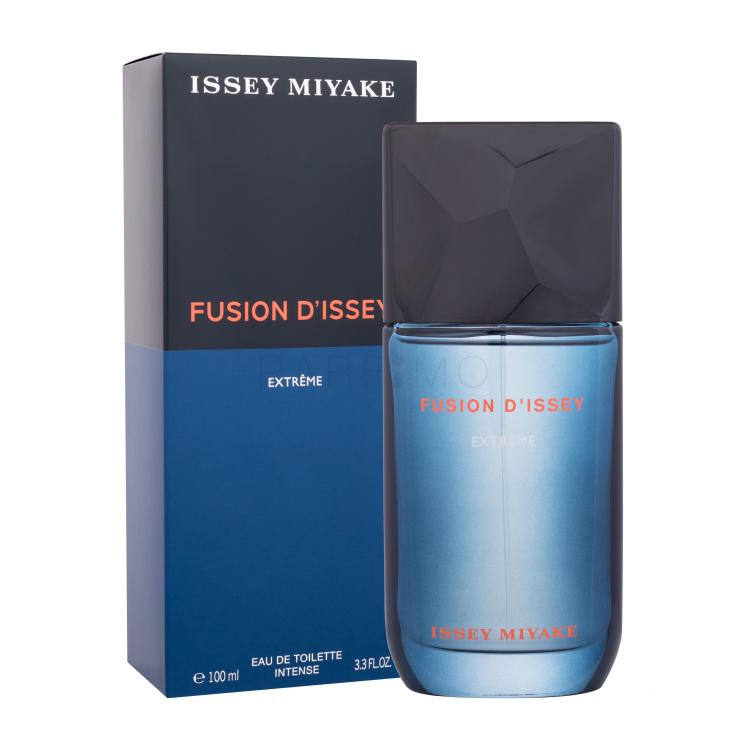 Issey Miyake Fusion D´Issey Extrême Eau de Toilette für Herren 100 ml
