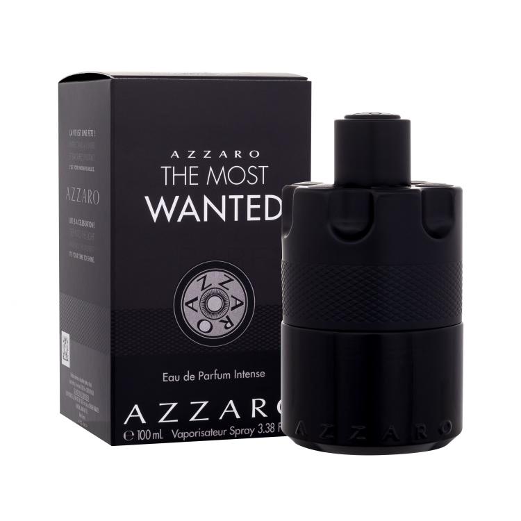 Azzaro The Most Wanted Eau de Parfum für Herren 100 ml