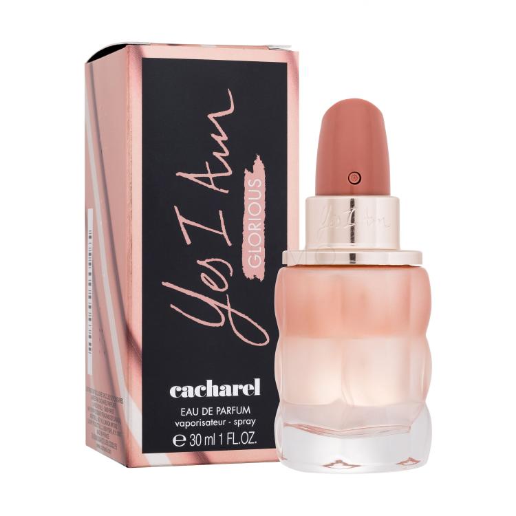 Cacharel Yes I Am Glorious Eau de Parfum für Frauen 30 ml