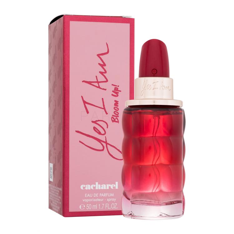Cacharel Yes I Am Bloom Up! Eau de Parfum für Frauen 50 ml