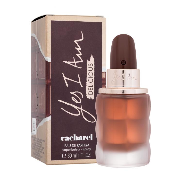 Cacharel Yes I Am Delicious Eau de Parfum für Frauen 30 ml