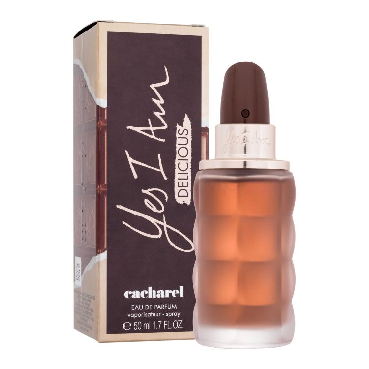 Cacharel Yes I Am Delicious Eau de Parfum für Frauen 50 ml