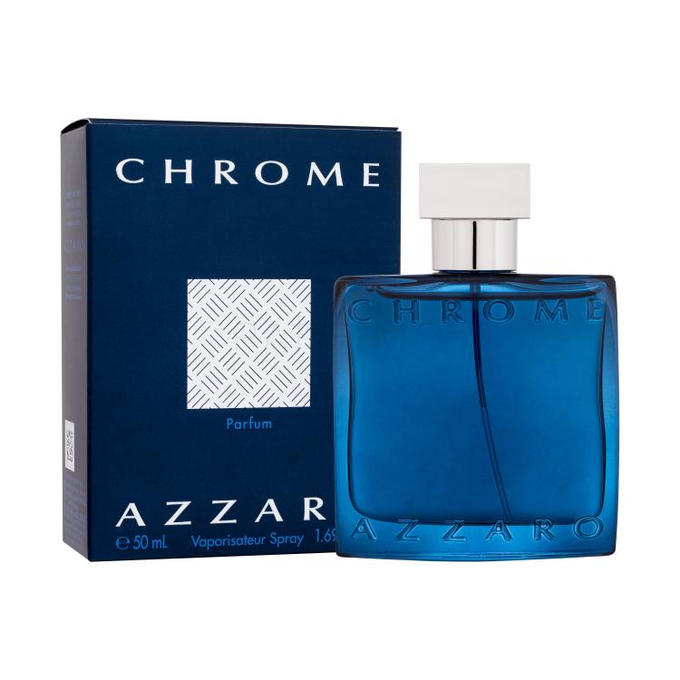 Azzaro Chrome Parfum für Herren 50 ml