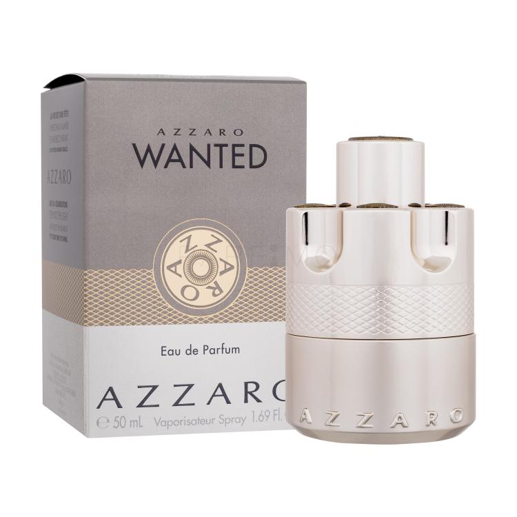 Azzaro Wanted Eau de Parfum für Herren 50 ml