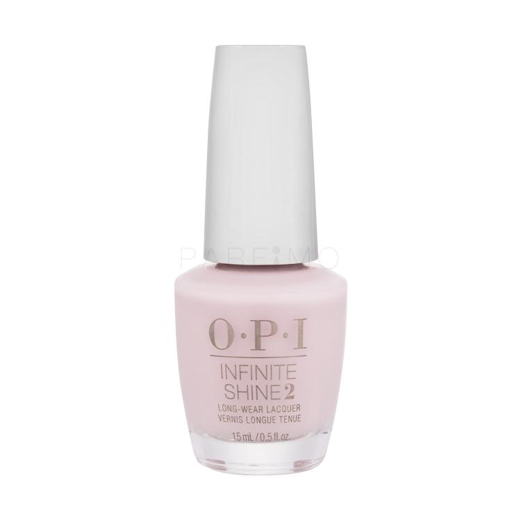 OPI Infinite Shine Nagellack für Frauen 15 ml Farbton  ISL S001 Pink In Bio