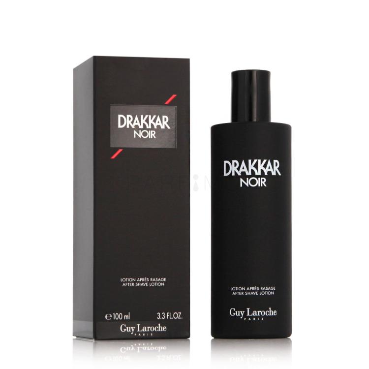 Guy Laroche Drakkar Noir Rasierwasser für Herren 100 ml