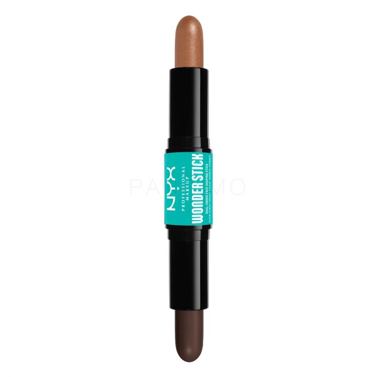 NYX Professional Makeup Wonder Stick Concealer für Frauen 8 g Farbton  07 Deep