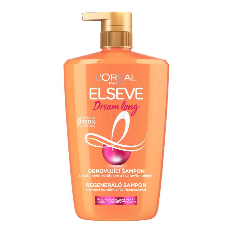 L&#039;Oréal Paris Elseve Dream Long Restoring Shampoo Shampoo für Frauen 1000 ml
