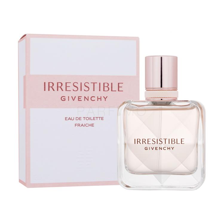 Givenchy Irresistible Fraiche Eau de Toilette für Frauen 35 ml