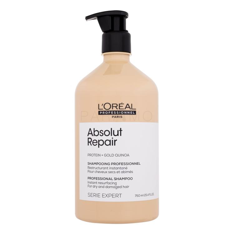 L&#039;Oréal Professionnel Absolut Repair Professional Shampoo Shampoo für Frauen 750 ml
