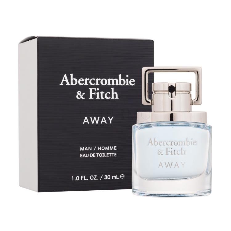 Abercrombie &amp; Fitch Away Eau de Toilette für Herren 30 ml