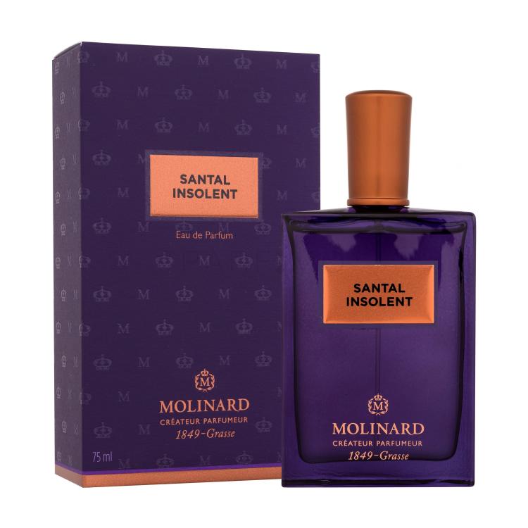 Molinard Les Prestiges Collection Santal Insolent Eau de Parfum 75 ml