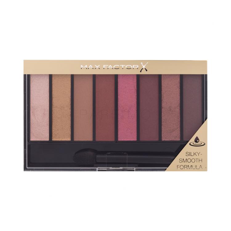 Max Factor Masterpiece Nude Palette Lidschatten für Frauen 6,5 g Farbton  005 Cherry Nudes