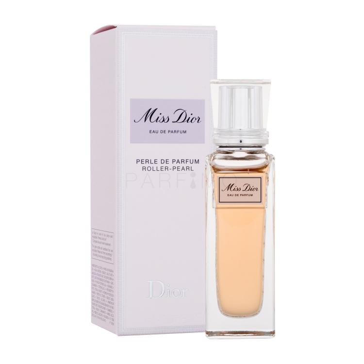 Christian Dior Miss Dior 2012 Eau de Parfum für Frauen Rollerball 20 ml