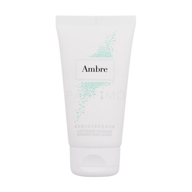Reminiscence Ambre Körperlotion für Frauen 75 ml