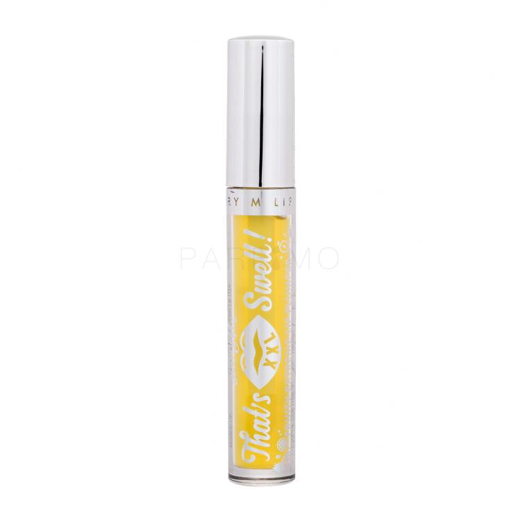 Barry M That´s Swell! XXL Fruity Extreme Lip Plumper Lipgloss für Frauen 2,5 ml Farbton  Pineapple