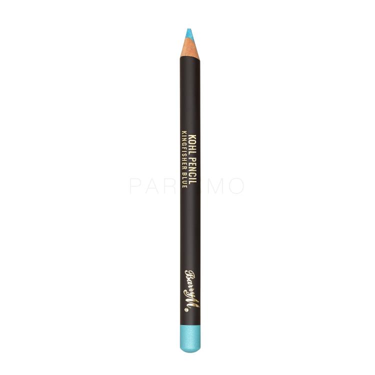 Barry M Kohl Pencil Kajalstift für Frauen 1,14 g Farbton  Kingfisher Blue