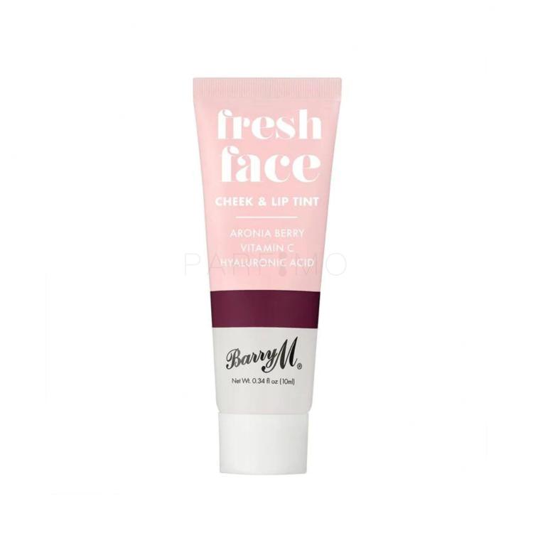 Barry M Fresh Face Cheek &amp; Lip Tint Rouge für Frauen 10 ml Farbton  Orchid Crush
