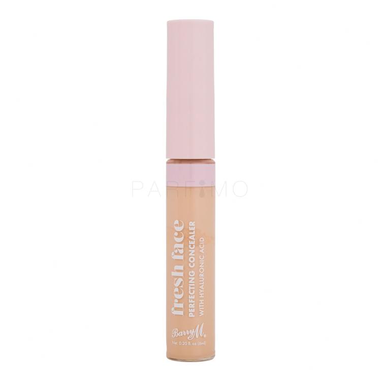 Barry M Fresh Face Perfecting Concealer Concealer für Frauen 6 ml Farbton  3