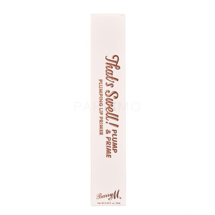 Barry M That´s Swell! Plumping Lip Primer Lippenstift für Frauen 2,5 ml