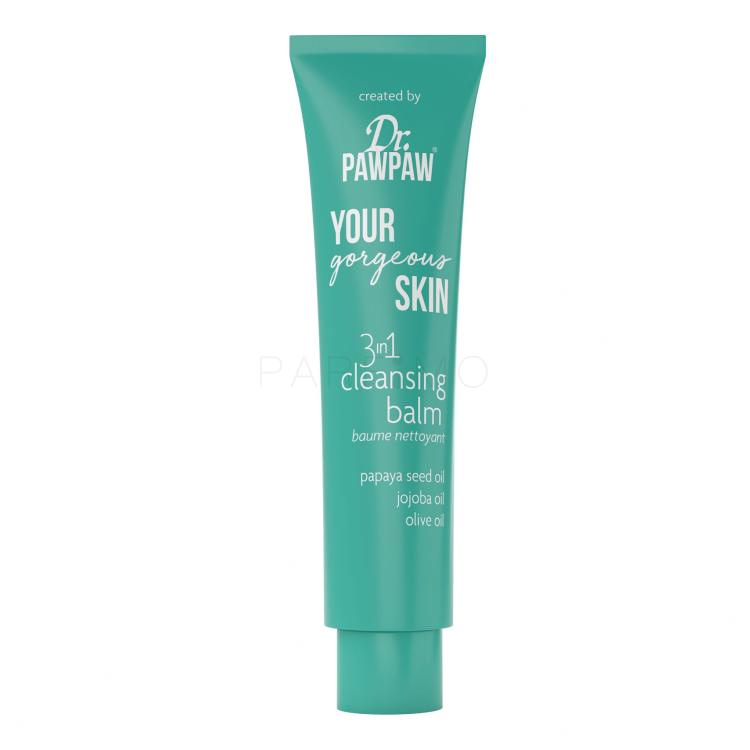 Dr. PAWPAW Your Gorgeous Skin 3in1 Cleansing Balm Reinigungscreme für Frauen 50 ml