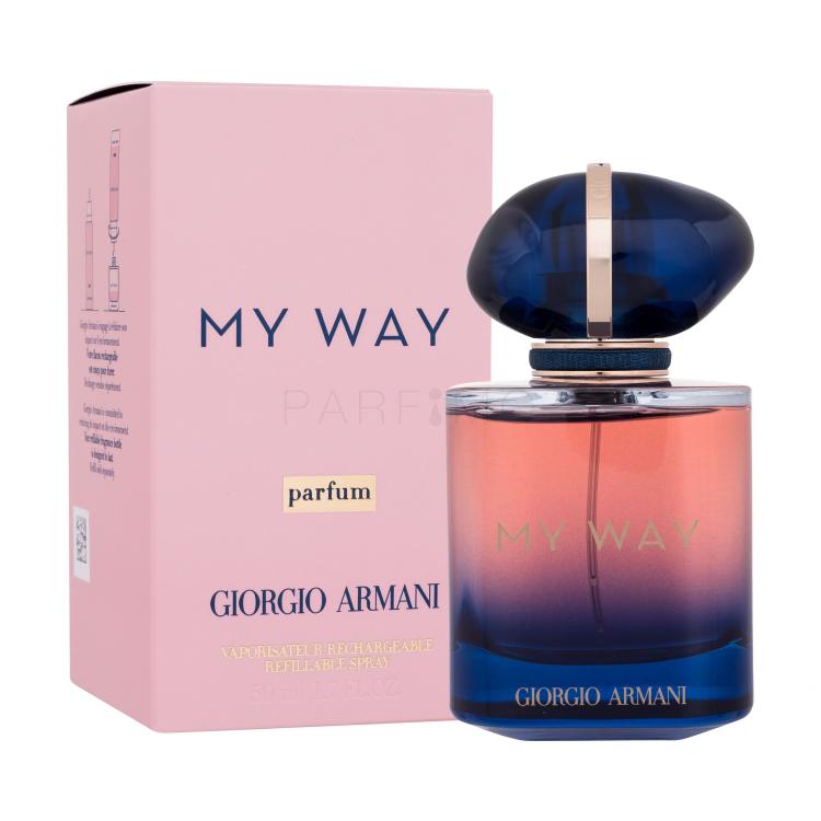 Giorgio Armani My Way Parfum für Frauen 50 ml