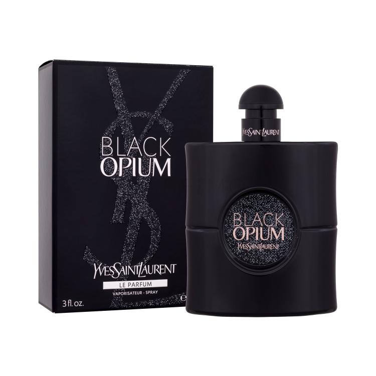 Yves Saint Laurent Black Opium Le Parfum Parfum für Frauen 90 ml
