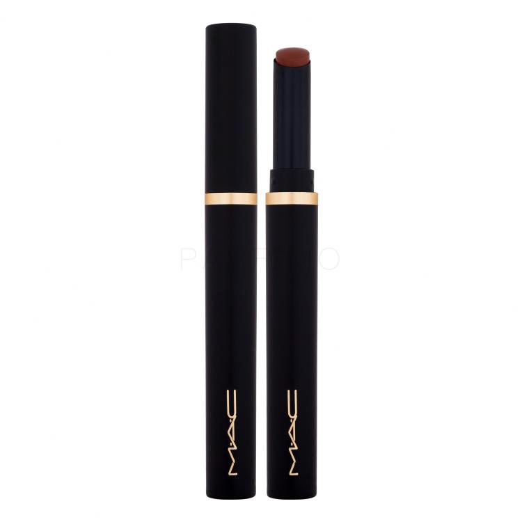 MAC Powder Kiss Velvet Blur Slim Stick Lipstick Lippenstift für Frauen 2 g Farbton  886 Marrakesh-Mere