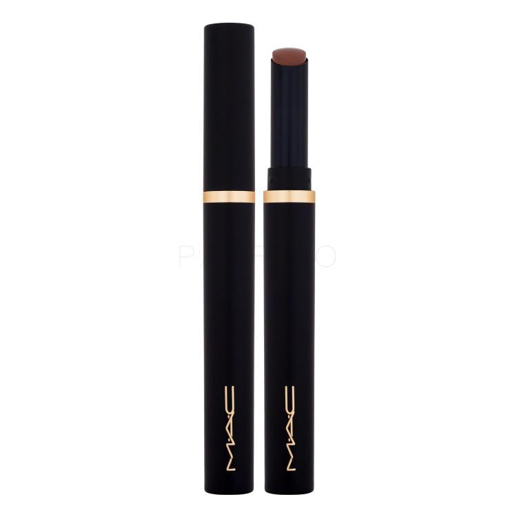 MAC Powder Kiss Velvet Blur Slim Stick Lipstick Lippenstift für Frauen 2 g Farbton  883 Spice World