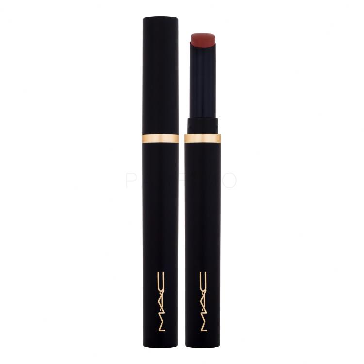 MAC Powder Kiss Velvet Blur Slim Stick Lipstick Lippenstift für Frauen 2 g Farbton  893 Sweet Cinnamon