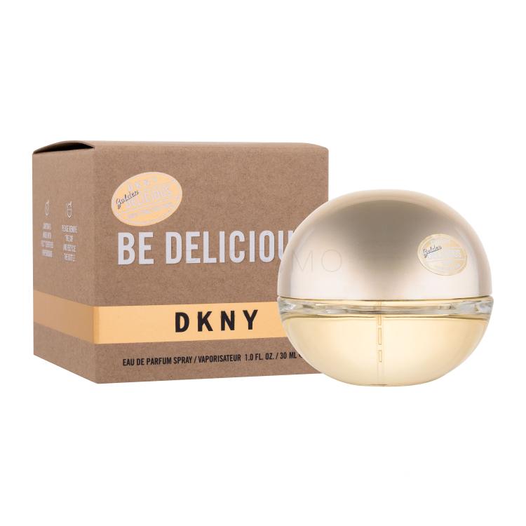 DKNY DKNY Golden Delicious Eau de Parfum für Frauen 30 ml