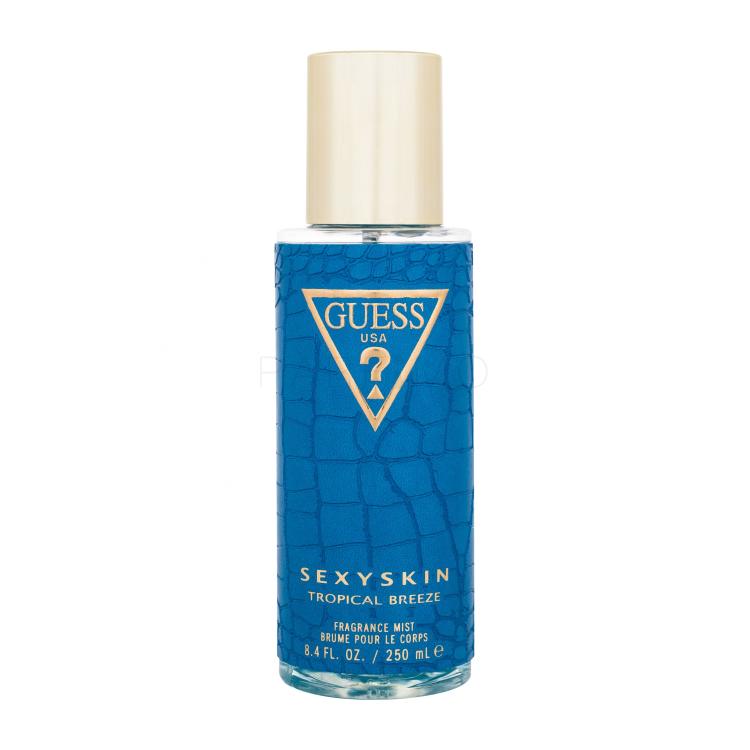 GUESS Sexy Skin Tropical Breeze Körperspray für Frauen 250 ml