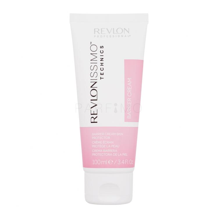 Revlon Professional Revlonissimo Technics Barrier Cream Haarfarbe für Frauen 100 ml