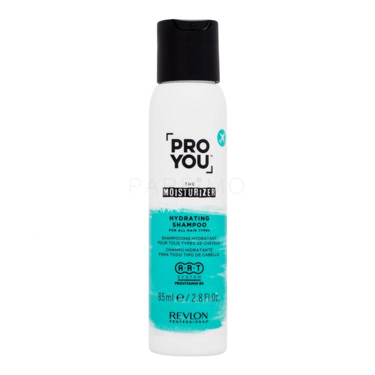 Revlon Professional ProYou The Moisturizer Hydrating Shampoo Shampoo für Frauen 85 ml