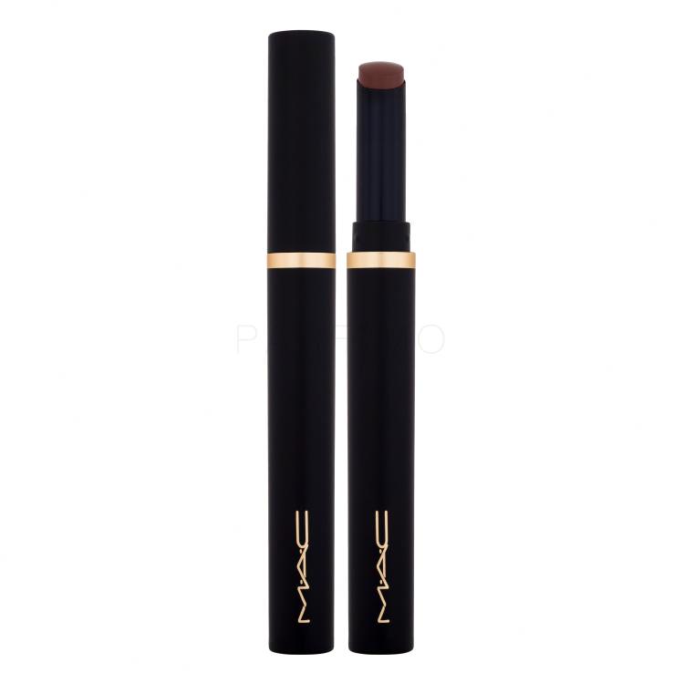 MAC Powder Kiss Velvet Blur Slim Stick Lipstick Lippenstift für Frauen 2 g Farbton  892 Over The Taupe