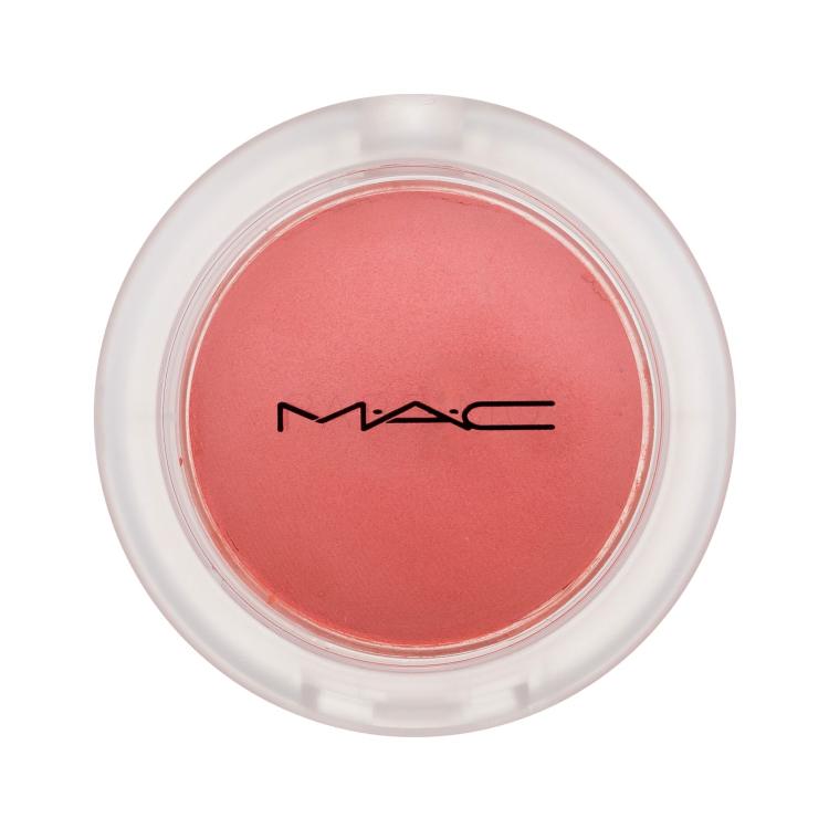 MAC Glow Play Blush Rouge für Frauen 7,3 g Farbton  That´s Peachy