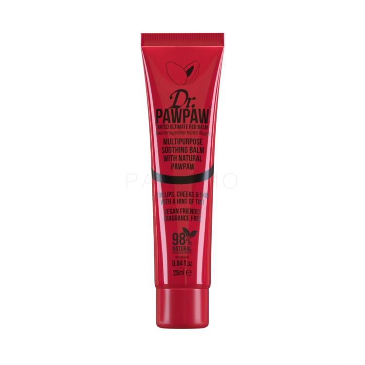 Dr. PAWPAW Balm Tinted Ultimate Red Lippenbalsam für Frauen 25 ml