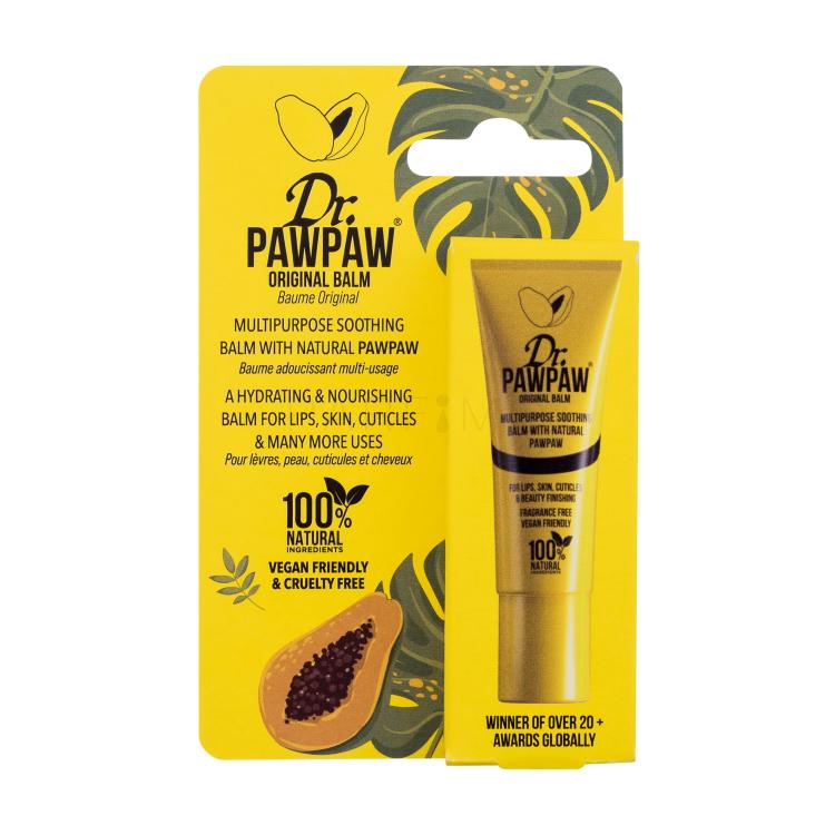 Dr. PAWPAW Balm Original Lippenbalsam für Frauen 10 ml