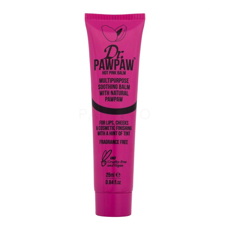 Dr. PAWPAW Balm Tinted Hot Pink Lippenbalsam für Frauen 25 ml