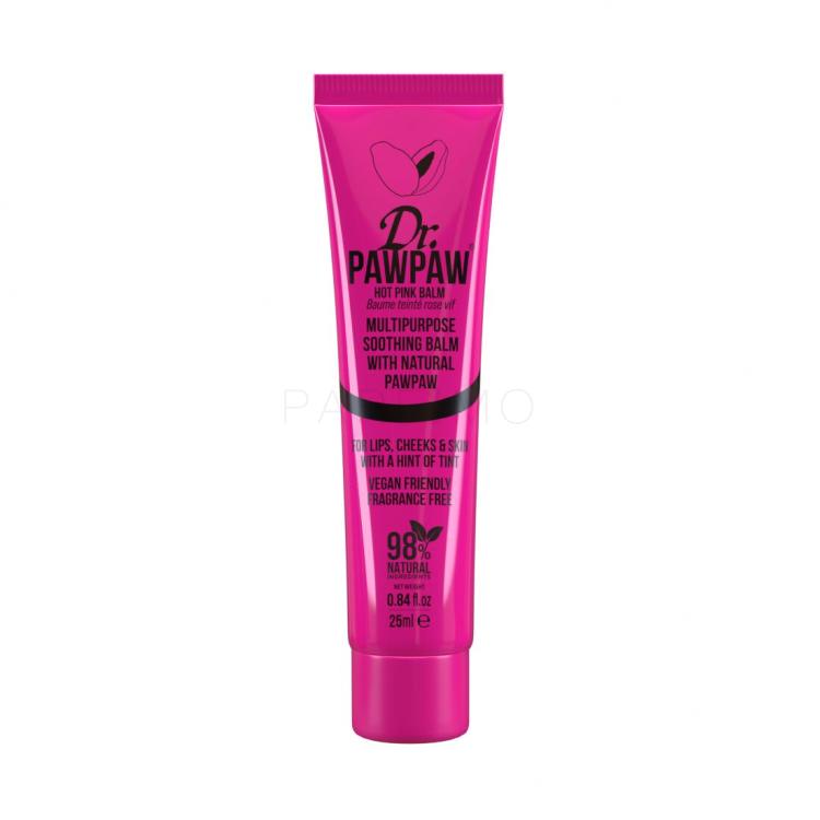 Dr. PAWPAW Balm Tinted Hot Pink Lippenbalsam für Frauen 25 ml