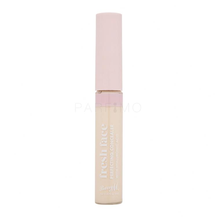 Barry M Fresh Face Perfecting Concealer Concealer für Frauen 6 ml Farbton  1
