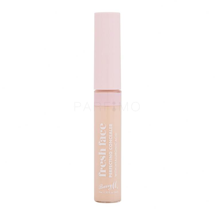 Barry M Fresh Face Perfecting Concealer Concealer für Frauen 6 ml Farbton  2