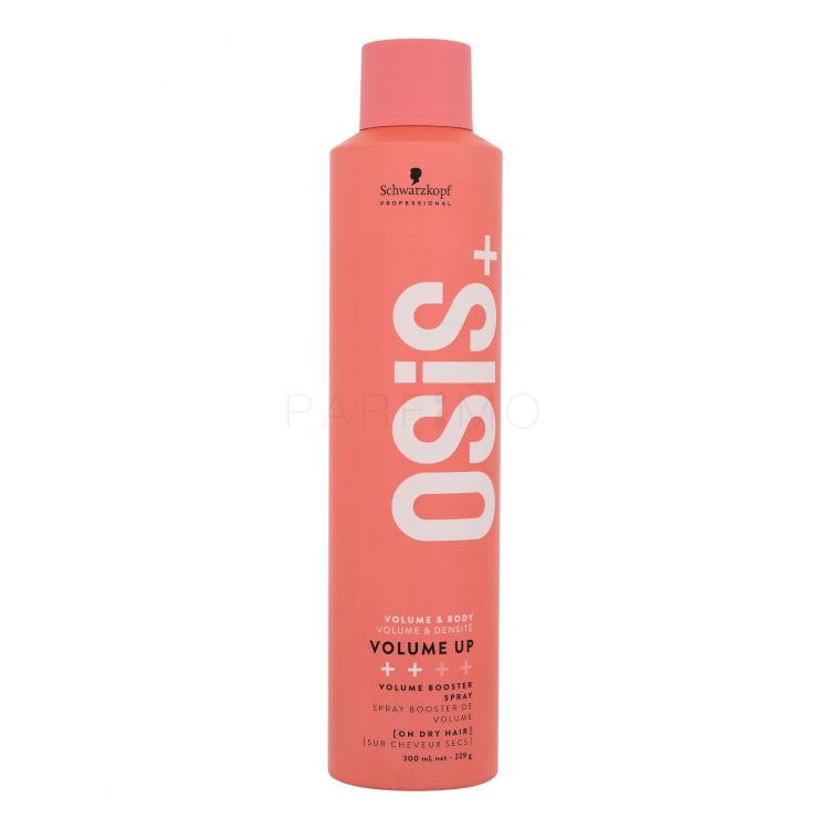 Schwarzkopf Professional Osis+ Volume Up Für Haarvolumen für Frauen 300 ml