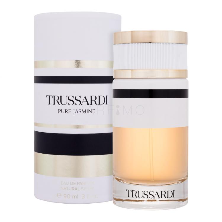 Trussardi Trussardi Pure Jasmine Eau de Parfum für Frauen 90 ml