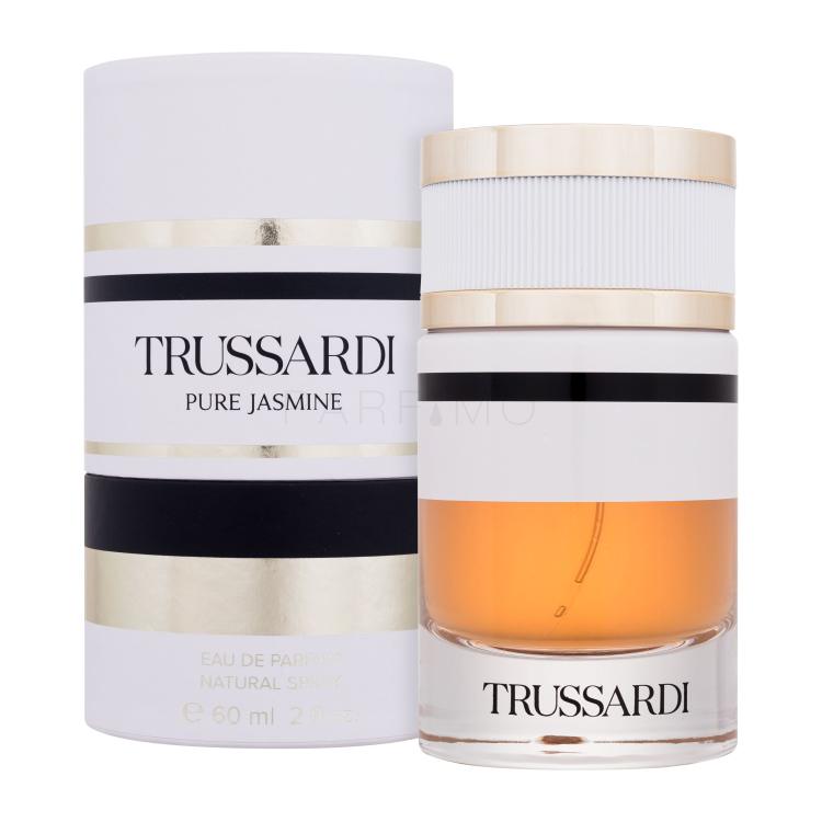 Trussardi Trussardi Pure Jasmine Eau de Parfum für Frauen 60 ml